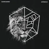 Martin Garrix — Animals (Radio Edit) — обложка