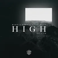 Martin Garrix — High On Life (Feat. Bonn) — обложка